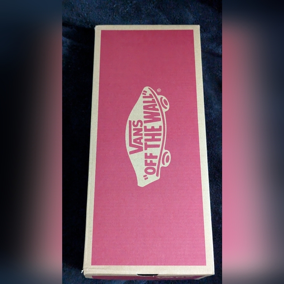 Vans Asher Faux Shearling Slip-On Suede Sneakers Women’s Size 5 Gray & White - Picture 16 of 16